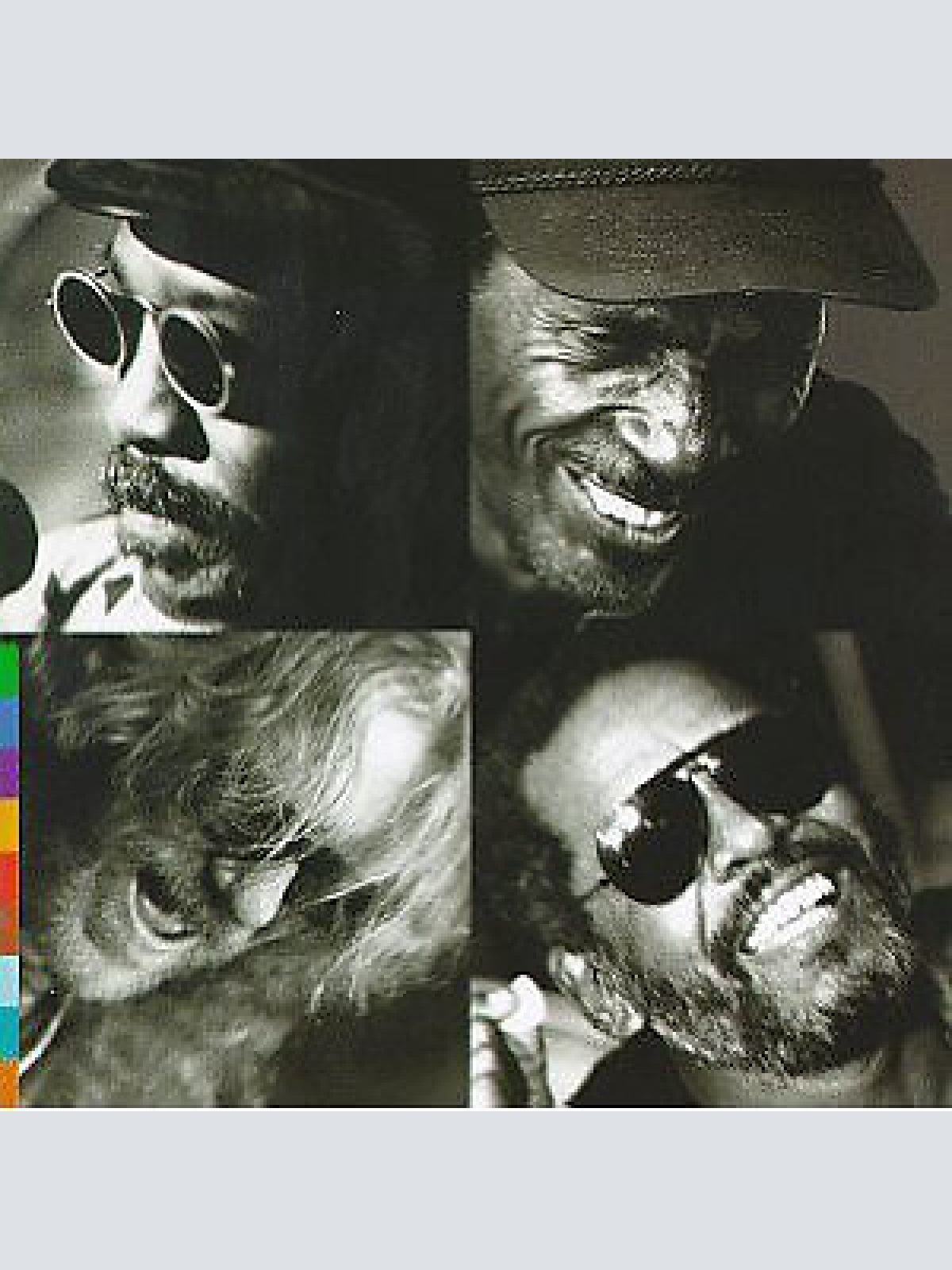 CD, Album, RE The Holmes Brothers - Jubilation