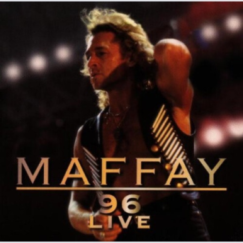 2xCD, Comp Maffay* - 96 Live