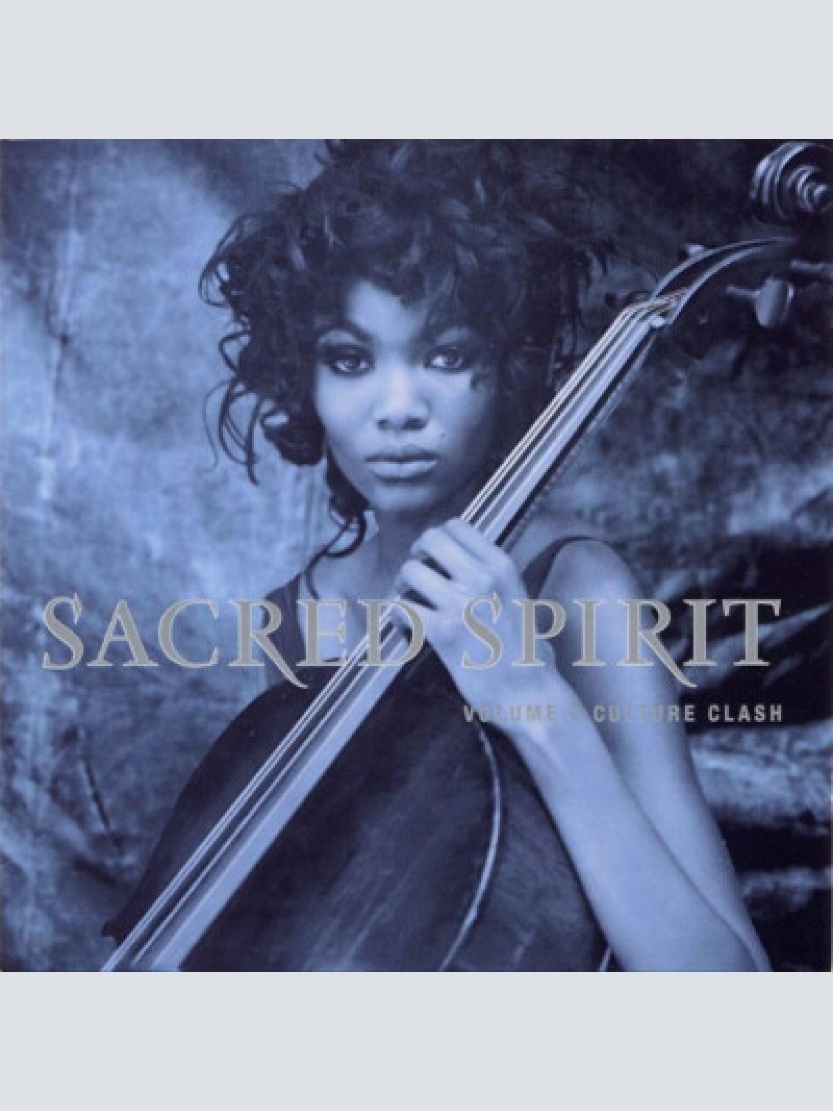 CD, Album Sacred Spirit - Volume 2: Culture Clash