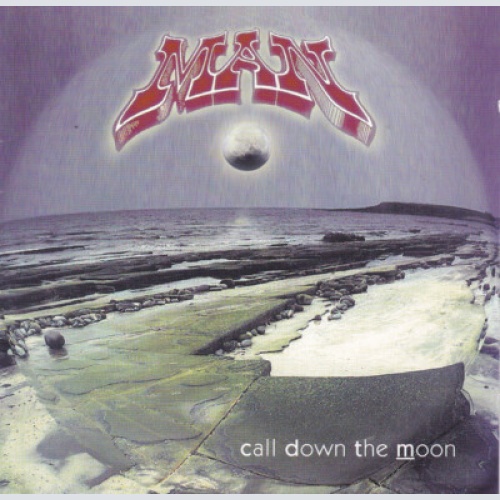 CD, Album Man - Call Down The Moon