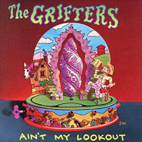 CD, Album The Grifters* - Ain't My Lookout