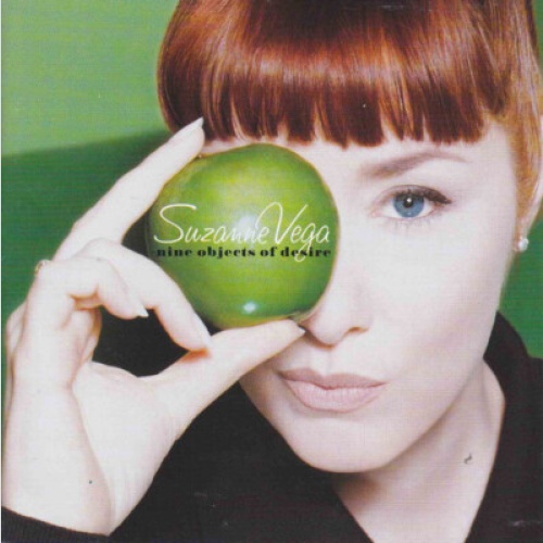 CD, Album, PMD Suzanne Vega - Nine Objects Of Desire