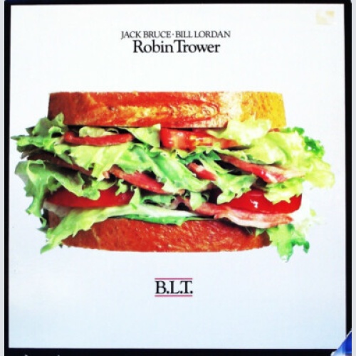CD, Album, RE Jack Bruce / Bill Lordan / Robin Trower - B.L.T.