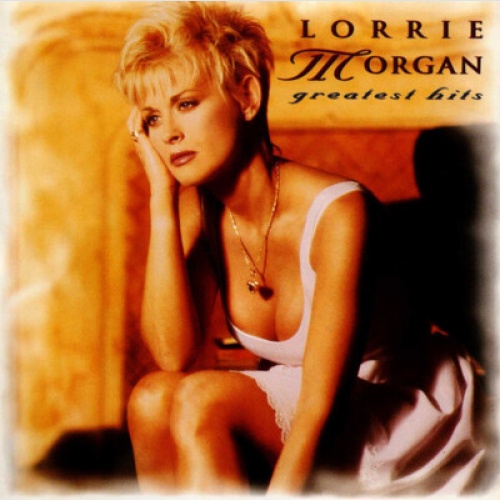 CD, Comp, RE, RM Lorrie Morgan - Greatest Hits