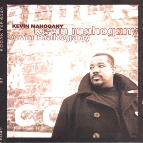 CD, Album Kevin Mahogany - Kevin Mahogany