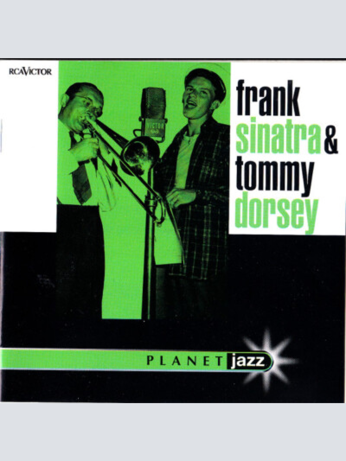 CD, Comp Frank Sinatra & Tommy Dorsey - Frank Sinatra & Tommy Dorsey