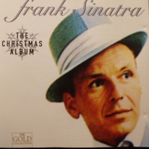 CD, Album, RE, RM Frank Sinatra - The Sinatra Christmas Album