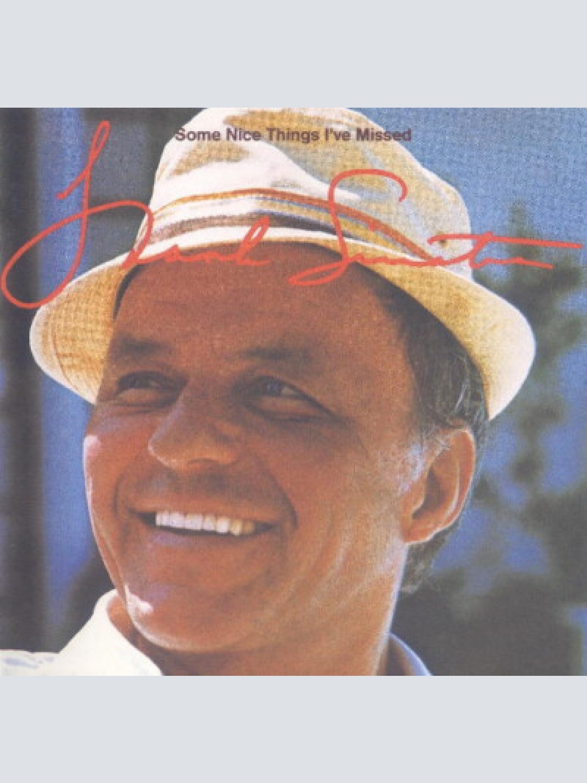 CD, Album, RE Frank Sinatra - Some Nice Things I've Missed