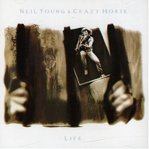 CD, Album, RE Neil Young & Crazy Horse - Life