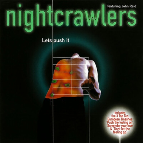 CD, Album Nightcrawlers Featuring John Reid - Lets Push It