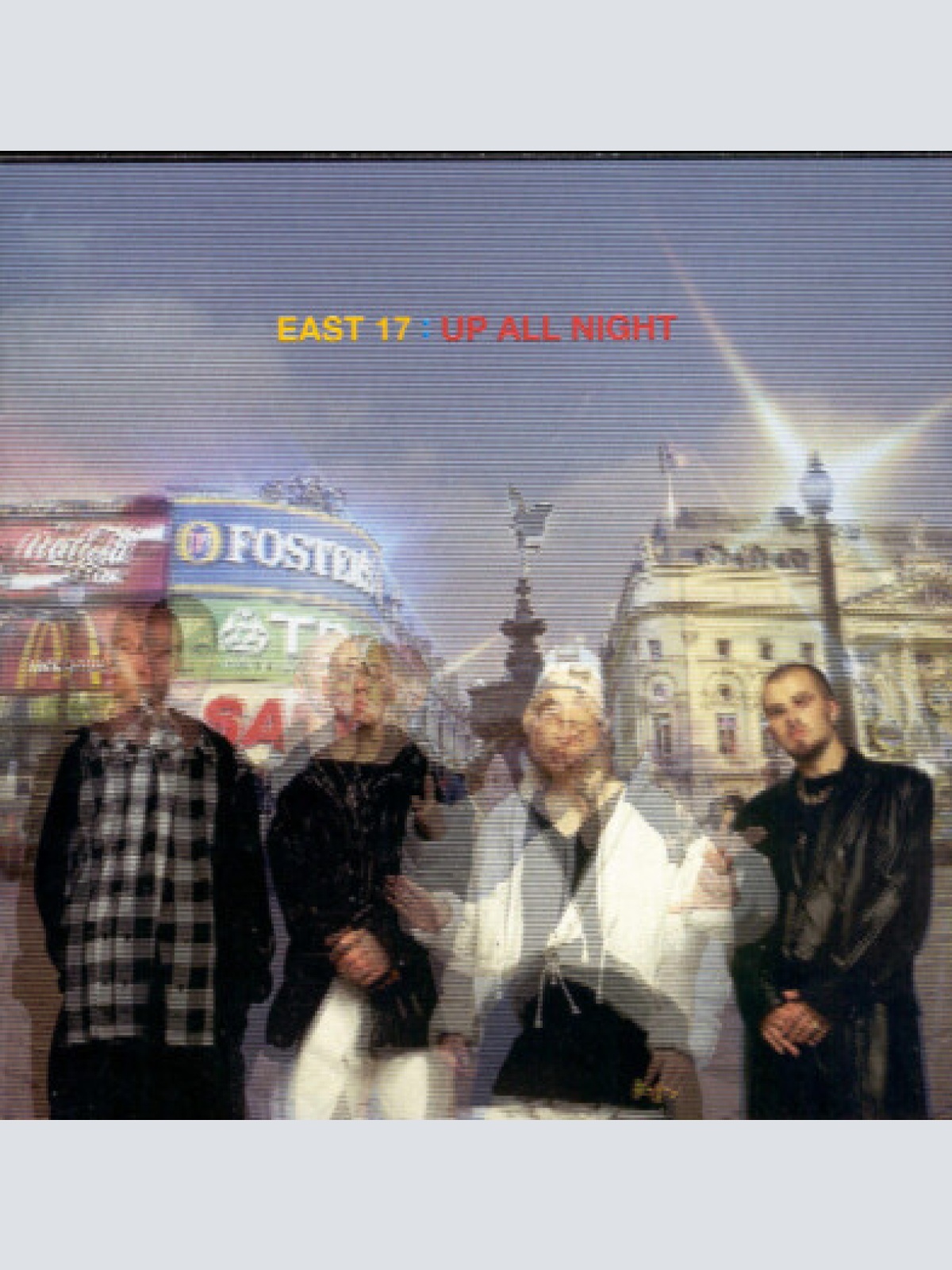 CD, Album, S/Edition, Len East 17 - Up All Night