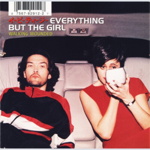CD, Album, SRC Everything But The Girl - Walking Wounded