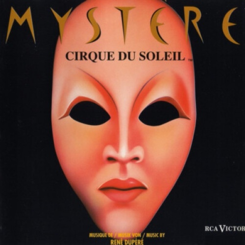 CD, Album Cirque Du Soleil - Mystère