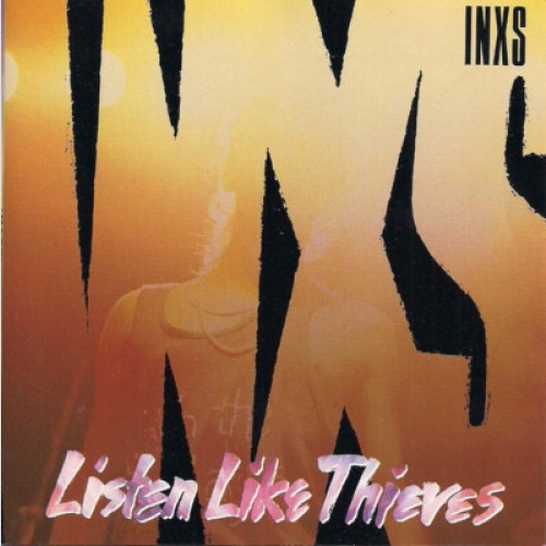 CD, Album, RE, PMD INXS - Listen Like Thieves
