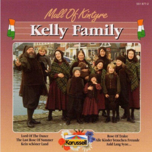 CD, Comp Kelly Family* - Mull Of Kintyre