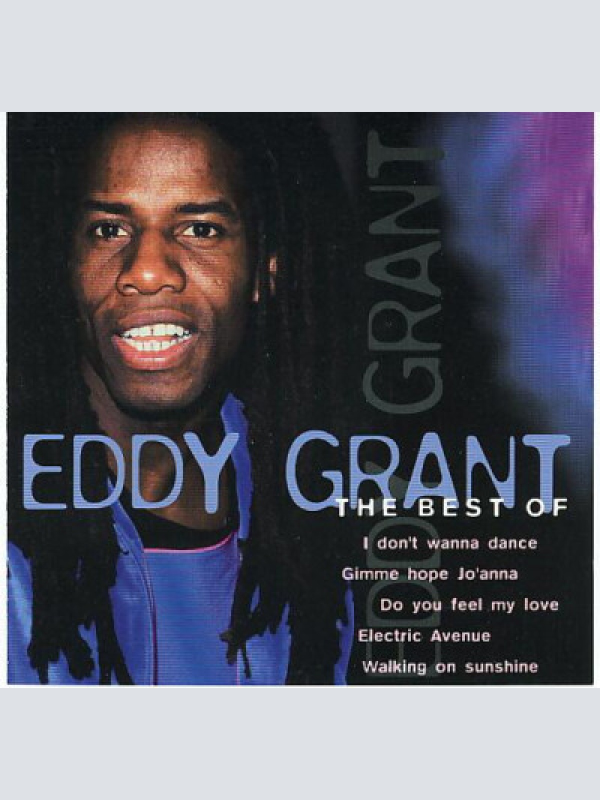 CD, Comp Eddy Grant - The Best Of Eddy Grant