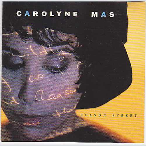 CD, Album Carolyne Mas - Reason Street