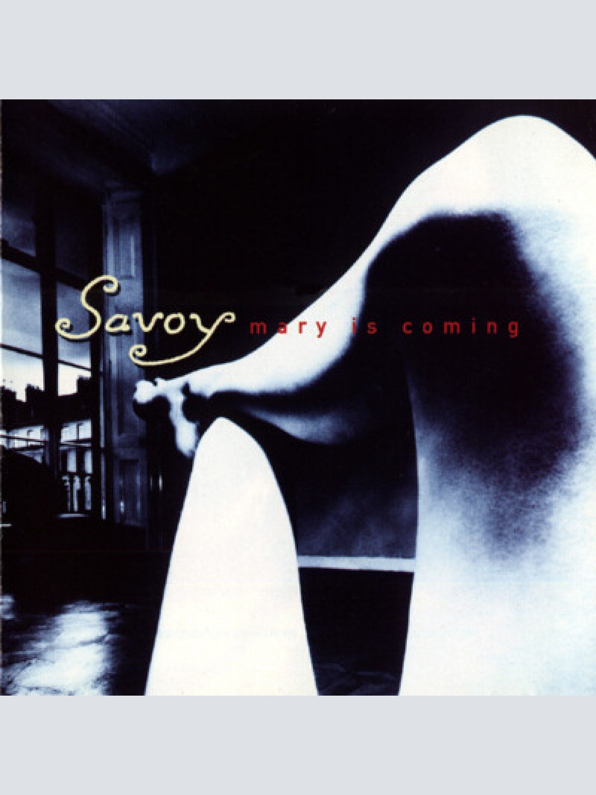 CD, Album Savoy - Mary Is Coming