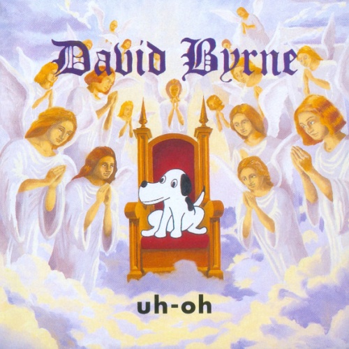 CD, Album David Byrne - Uh-Oh