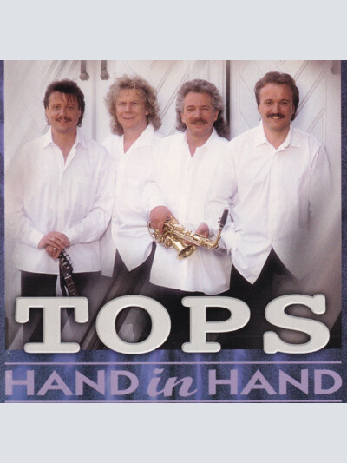 CD Tops - Hand In Hand