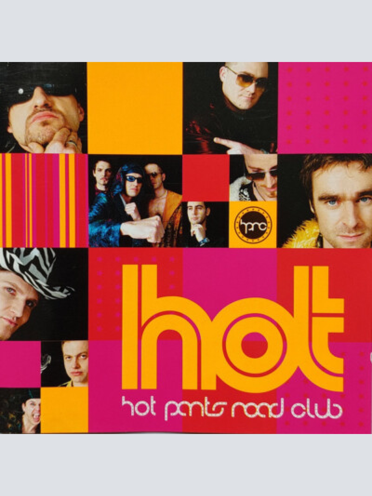 CD, Album Hot Pants Road Club - Hot