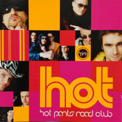 CD, Album Hot Pants Road Club - Hot