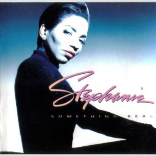 CD, Album Stephanie* - Something Real