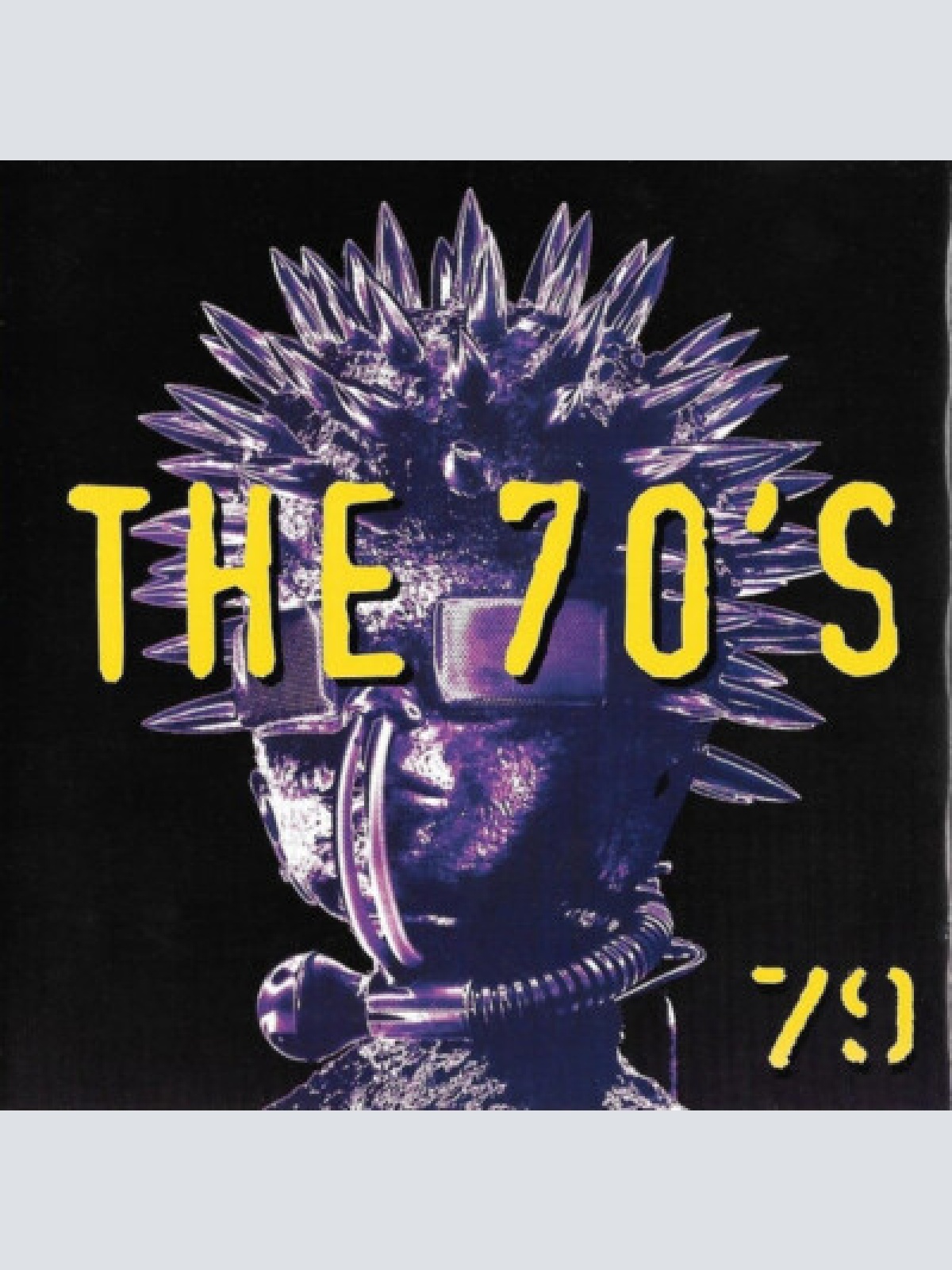 2xCD, Comp Various - The 70's - 79