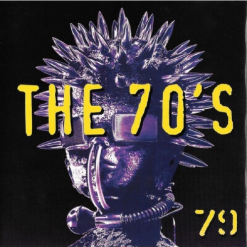 2xCD, Comp Various - The 70's - 79