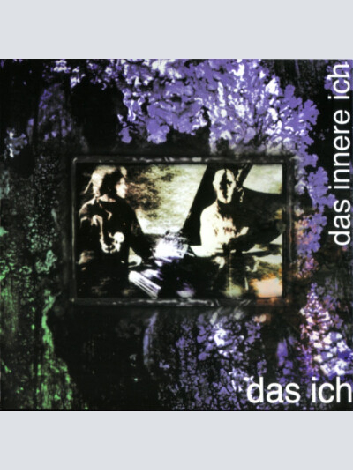 CD, Album Das Ich - Das Innere Ich