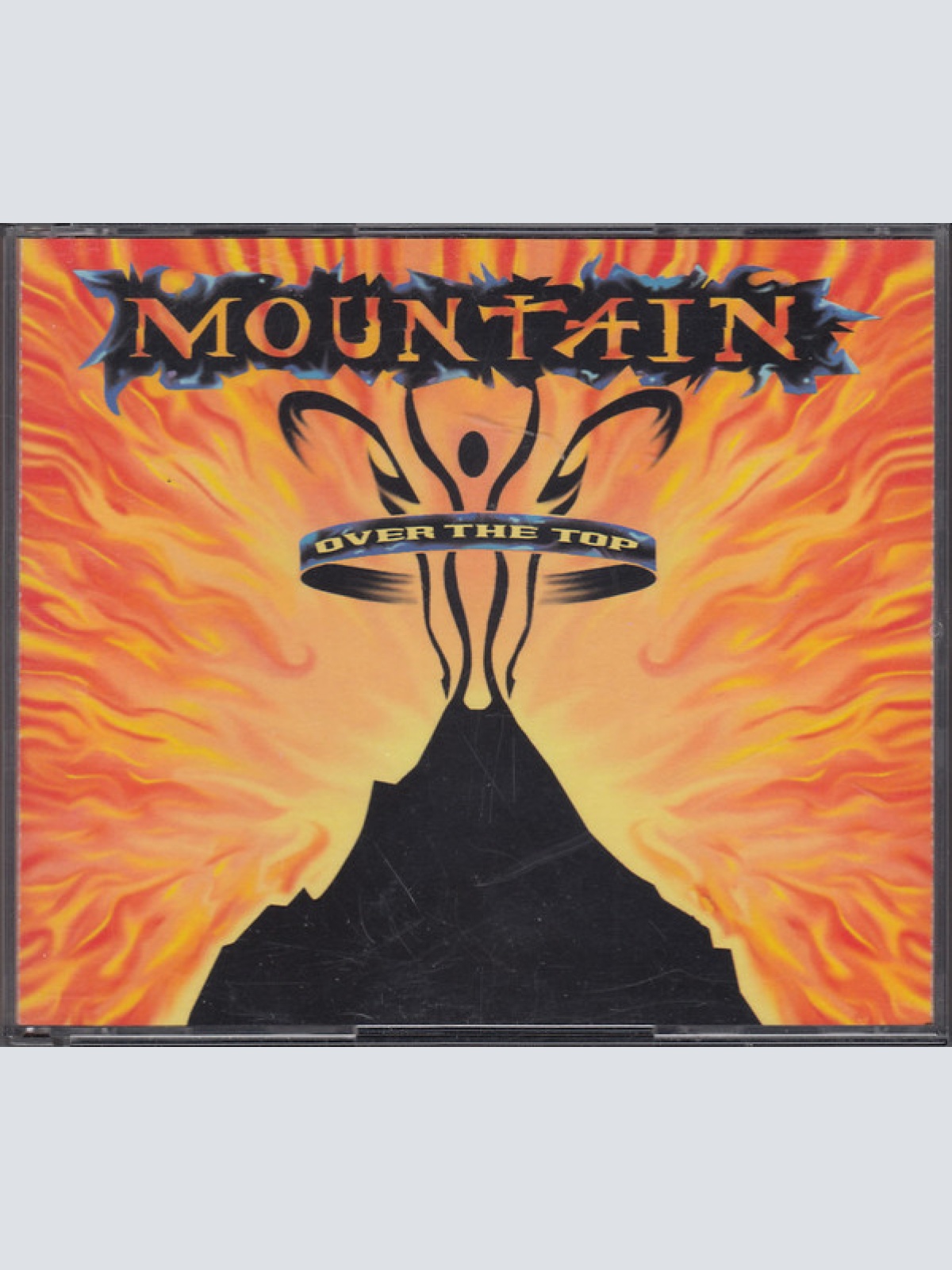 2xCD, Comp, RM Mountain - Over The Top