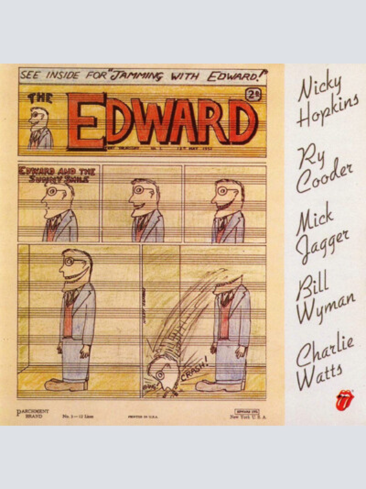 CD, Album, RE Nicky Hopkins, Ry Cooder, Mick Jagger, Bill Wyman, Charlie Watt...