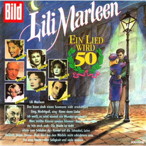CD, Comp Various - Lili Marleen (Ein Lied Wird 50)