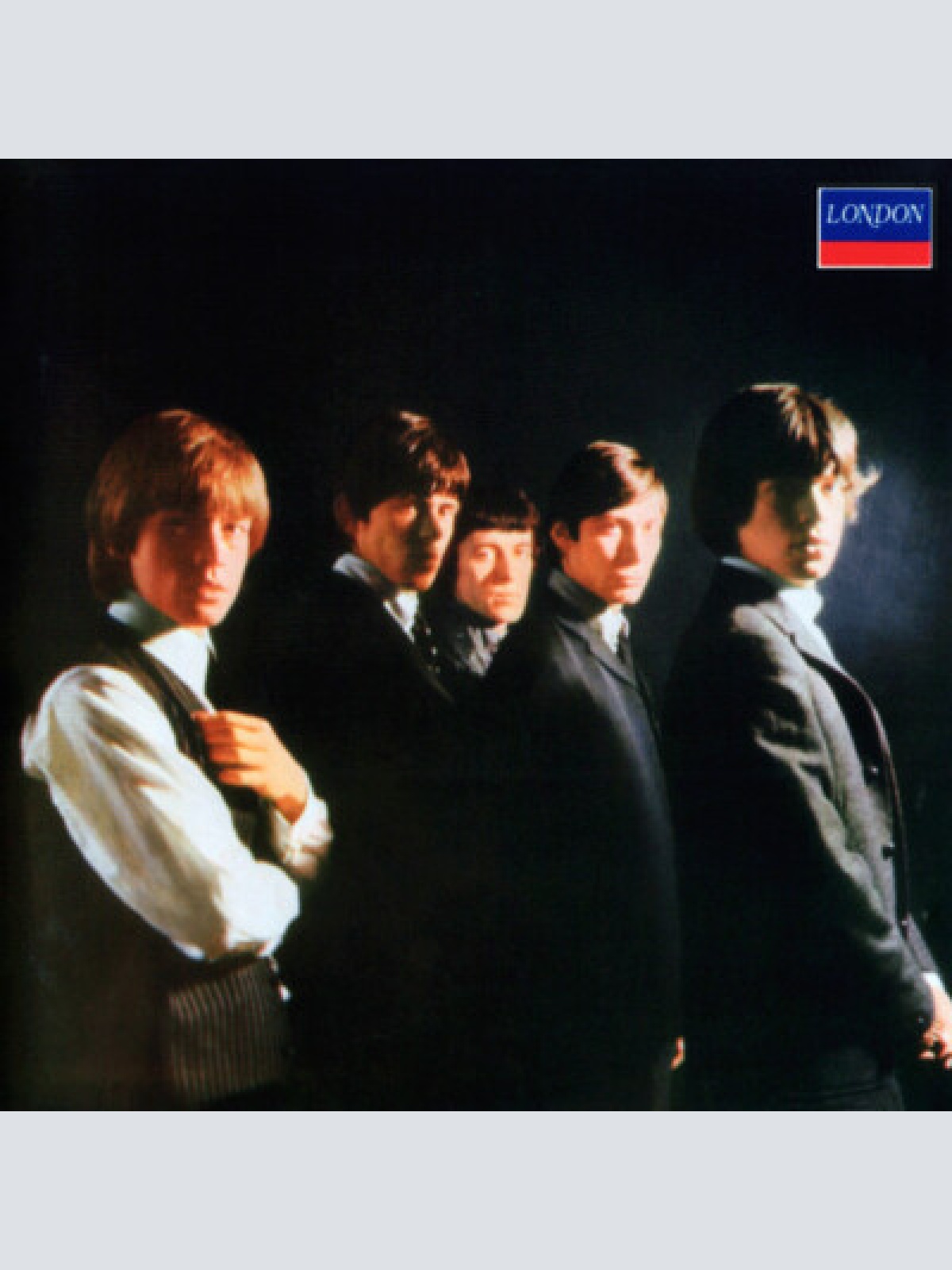 CD, Album, Mono, RE The Rolling Stones - The Rolling Stones