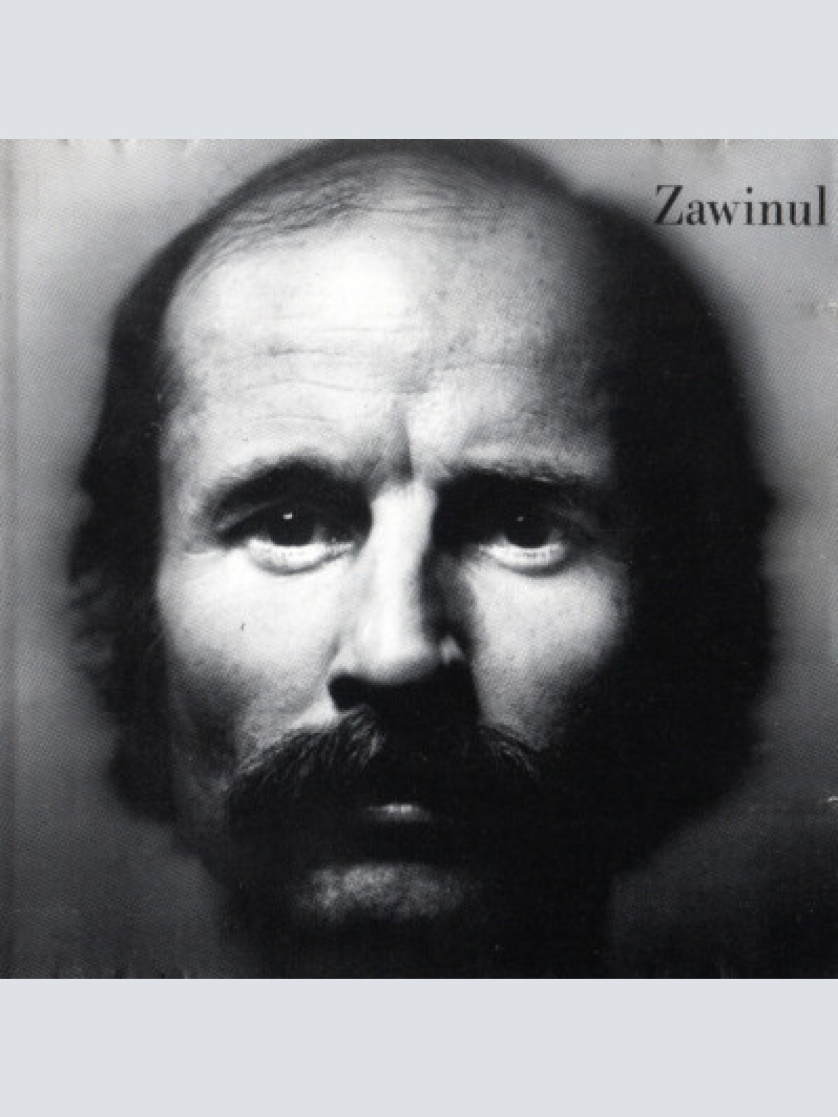 CD, Album, RE Joe Zawinul - Zawinul