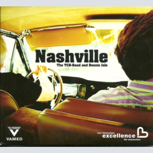 CD, Album The TCB Band and Dennis Jale - Nashville