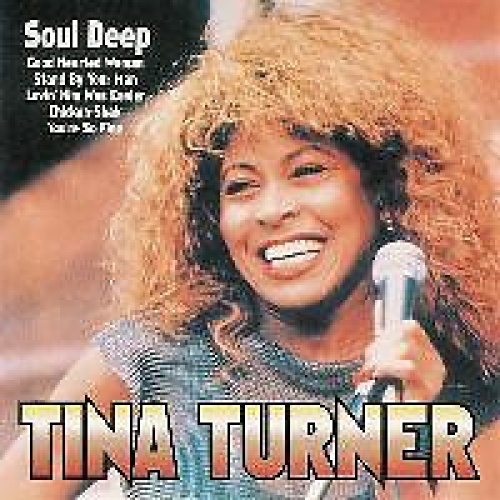 CD Tina Turner - Keeps On Rockin'