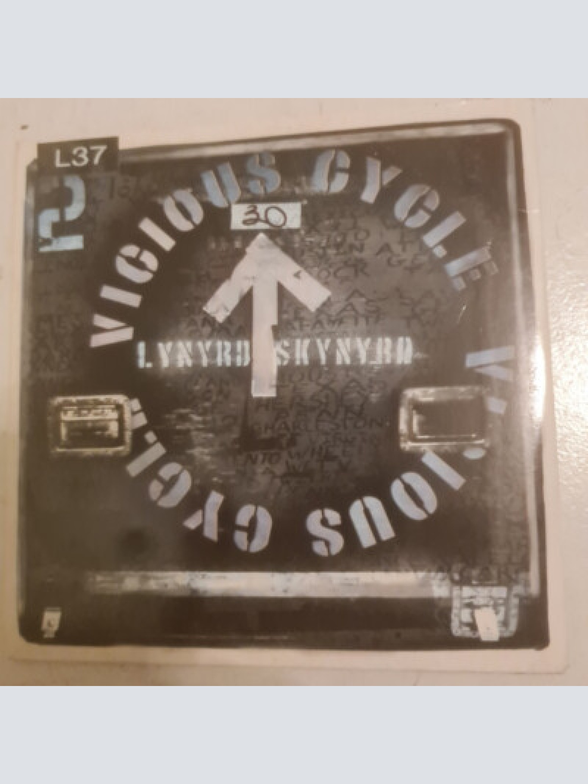 CD, Album, Promo Lynyrd Skynyrd - Vicious Cycle