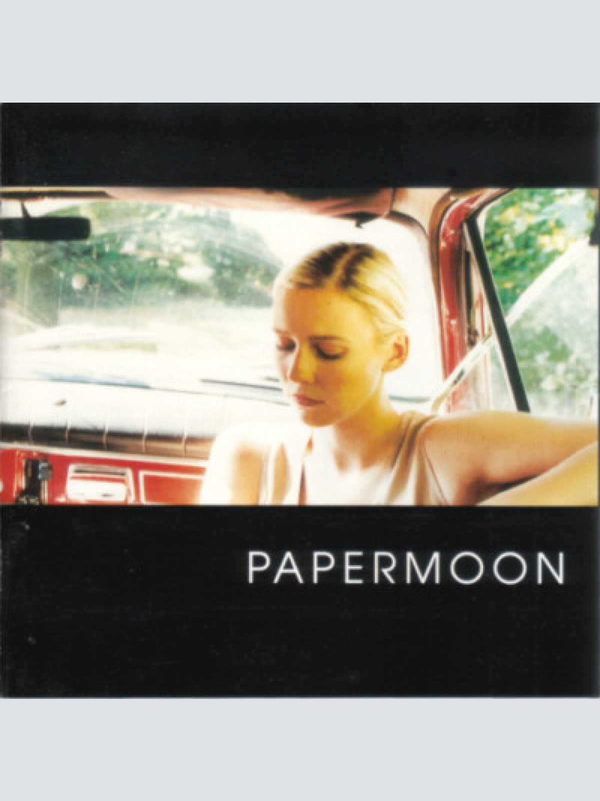 CD, Album Papermoon - Papermoon