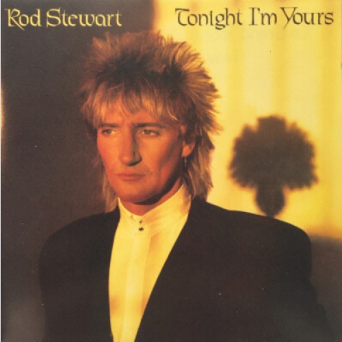 CD, Album, RE Rod Stewart - Tonight I'm Yours