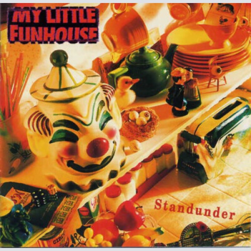 CD, Album My Little Funhouse - Standunder
