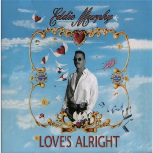 CD, Album Eddie Murphy - Love's Alright