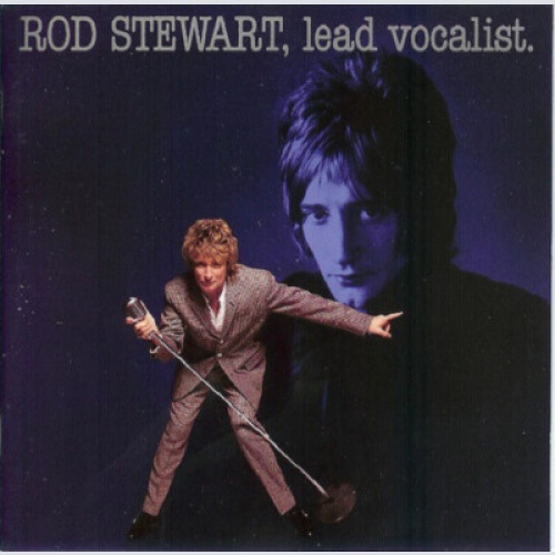 CD, Comp Rod Stewart - Lead Vocalist