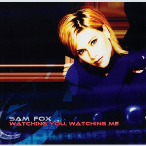CD, Album + CD-ROM Sam Fox* - Watching You Watching Me