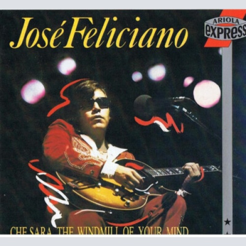 CD, Comp José Feliciano - José Feliciano