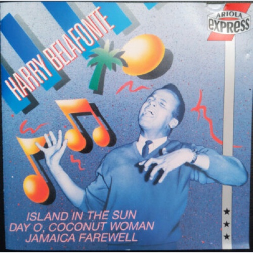 CD, Comp Harry Belafonte - Harry Belafonte