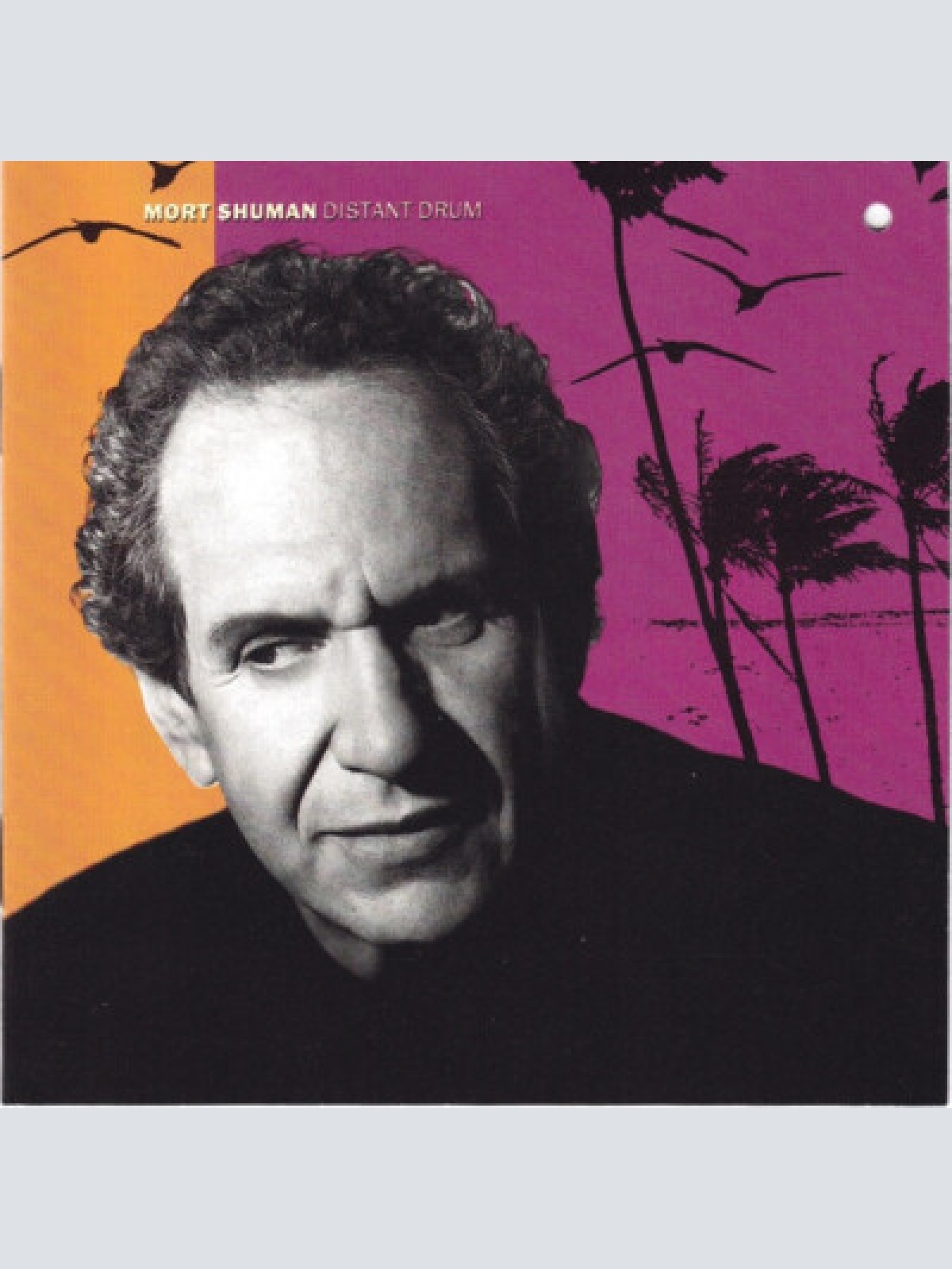 CD, Album Mort Shuman - Distant Drum