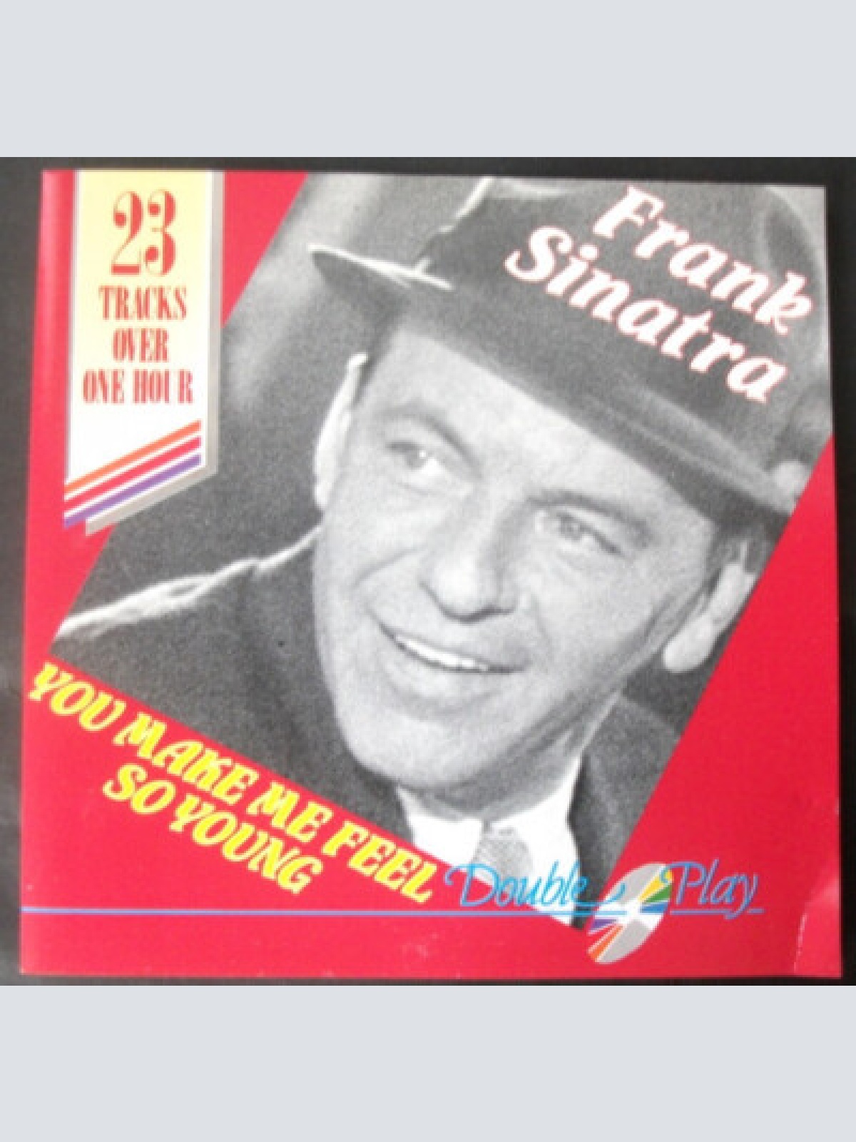 CD, Comp Frank Sinatra - You Make Me Feel So Young
