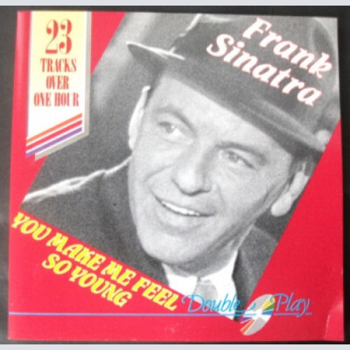 CD, Comp Frank Sinatra - You Make Me Feel So Young