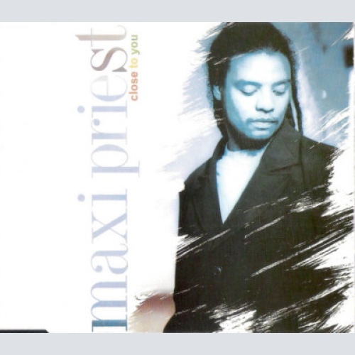 CD, Single Maxi Priest - Close To You